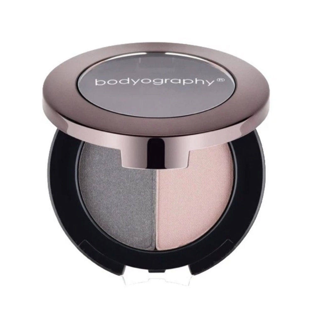 BODYOGRAPHY Duo Expressions 6545 Breathless EYESHADOW POWDER 0.14/4G